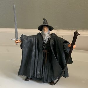 The Lord of the Rings Gandalf the Grey